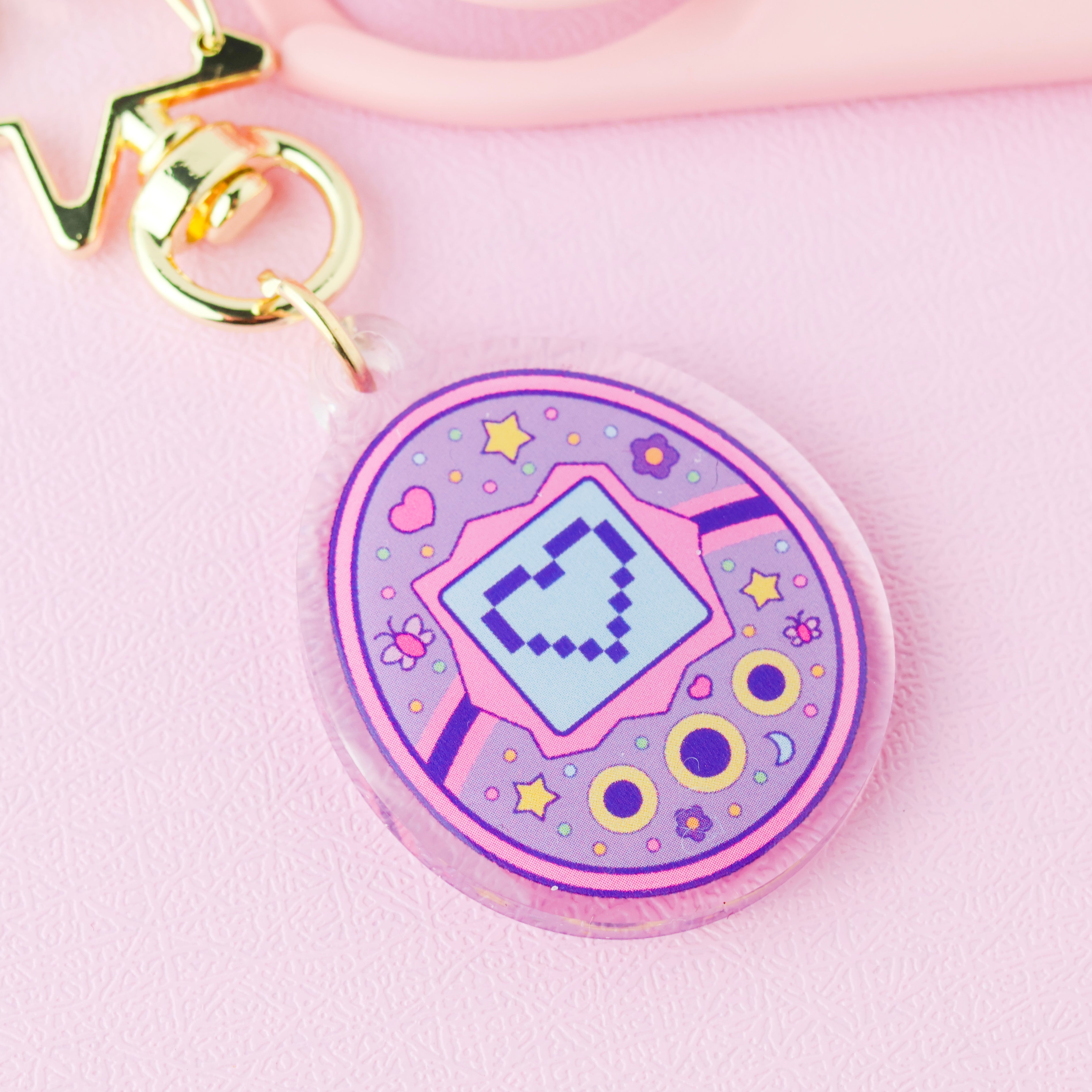 Tamagotchi Notion Scissors
