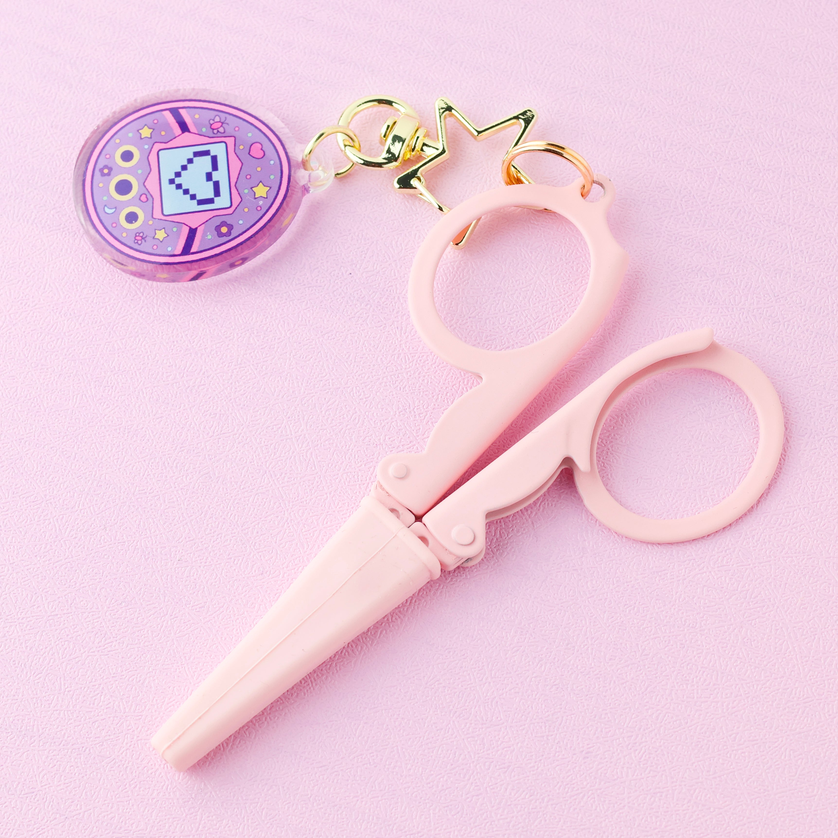 Tamagotchi Notion Scissors