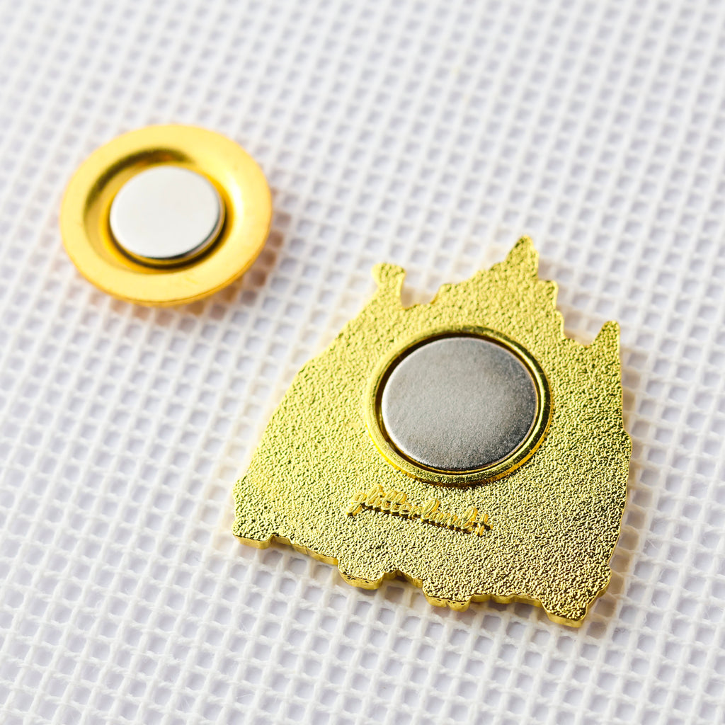 Musical Needle Minder