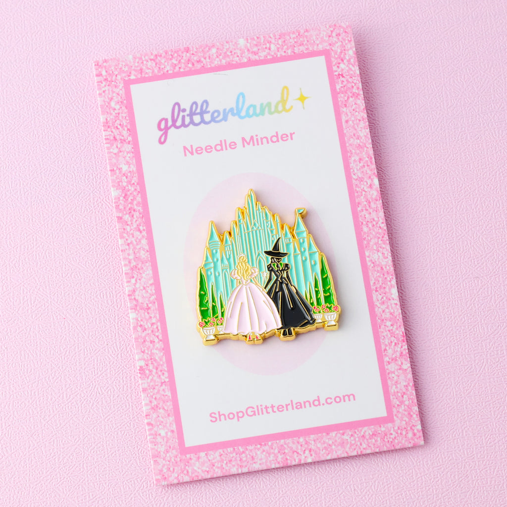 Musical Needle Minder