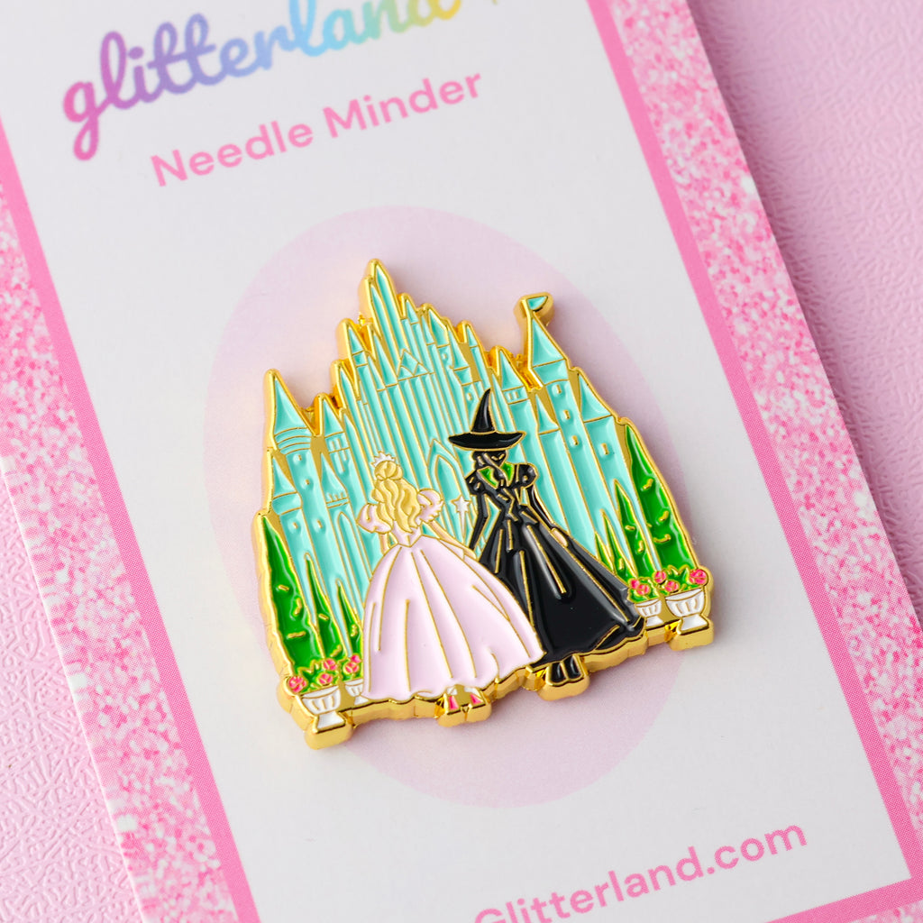 Musical Needle Minder