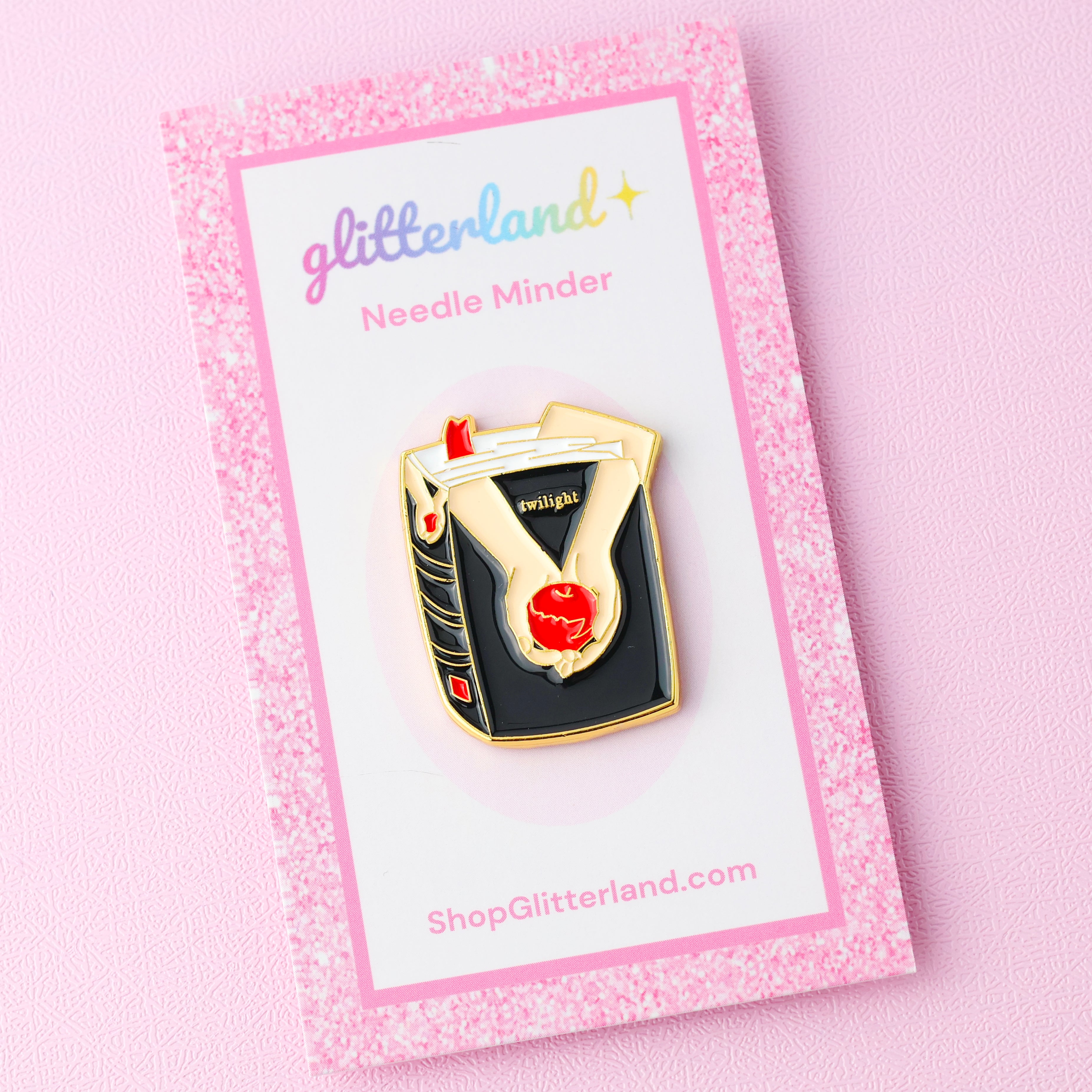 Vampire Book Needle Minder