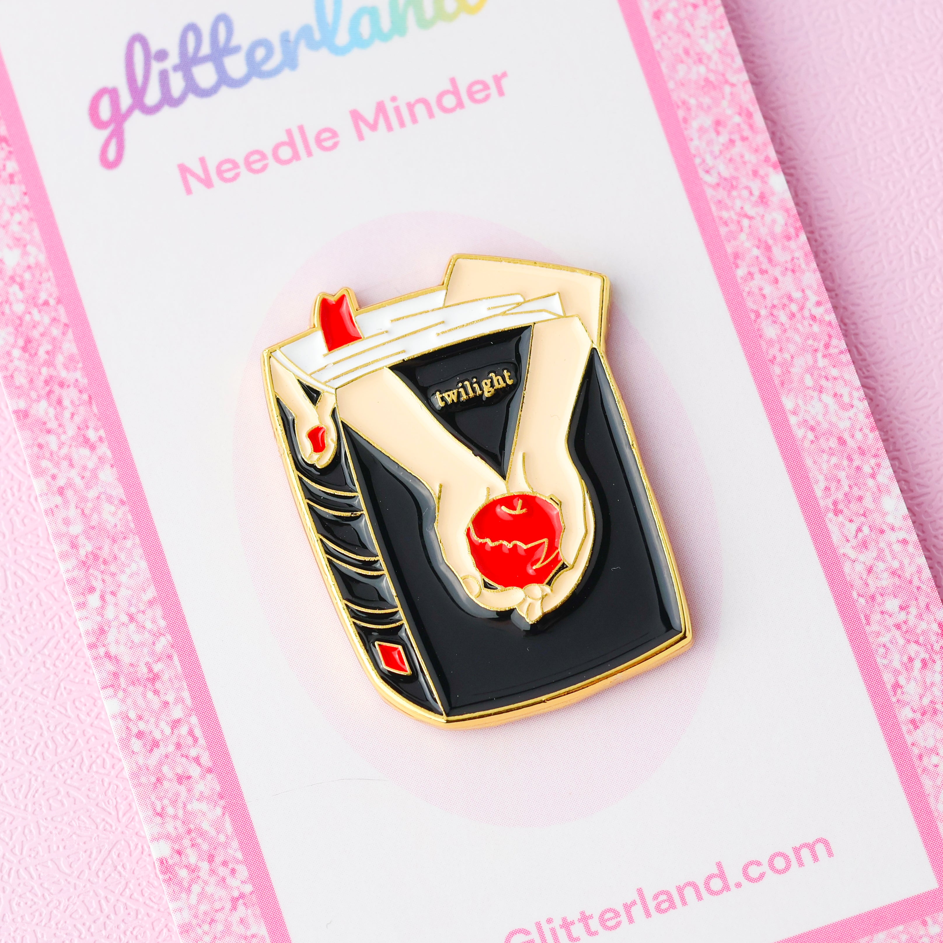 Vampire Book Needle Minder