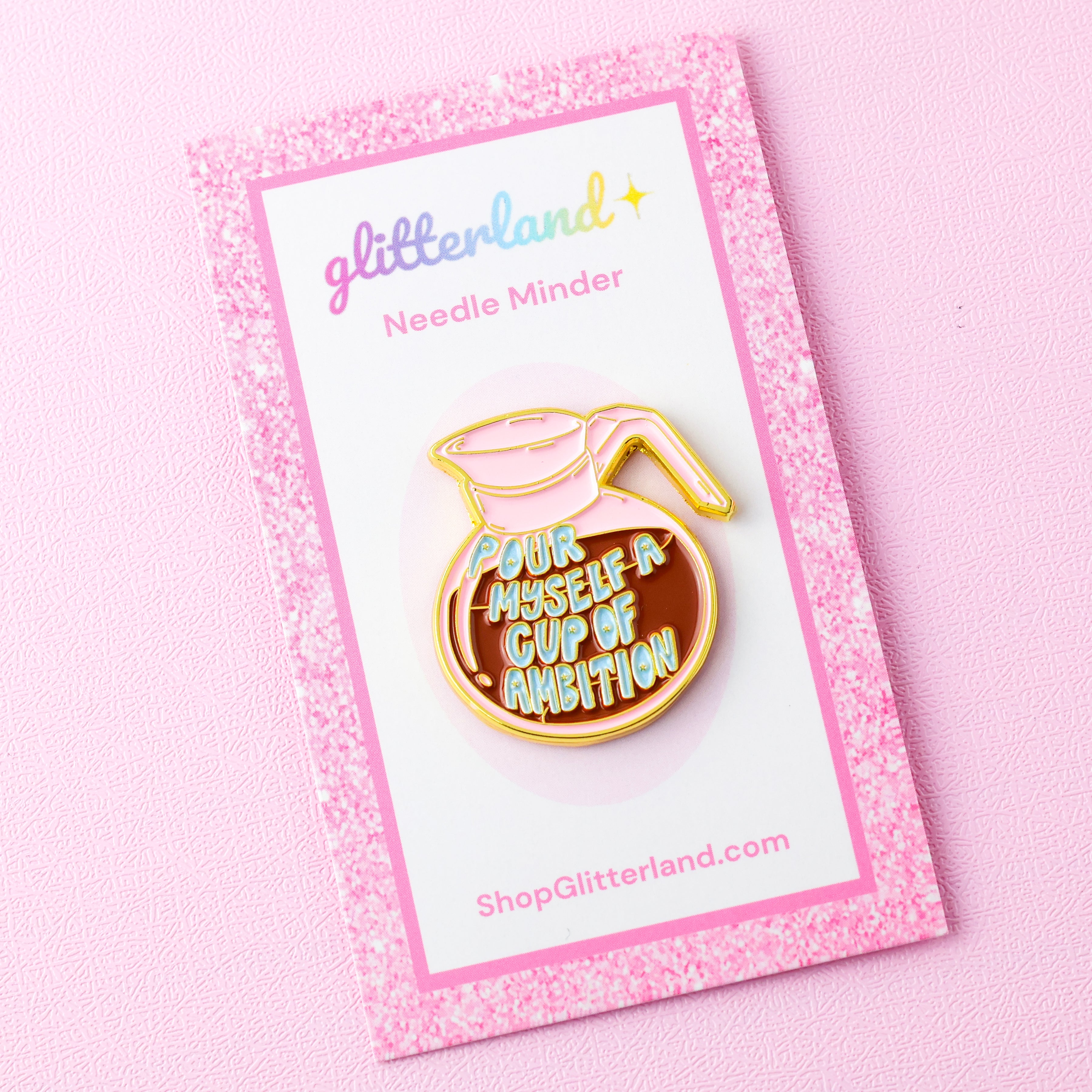 Cup of Ambition Needle Minder