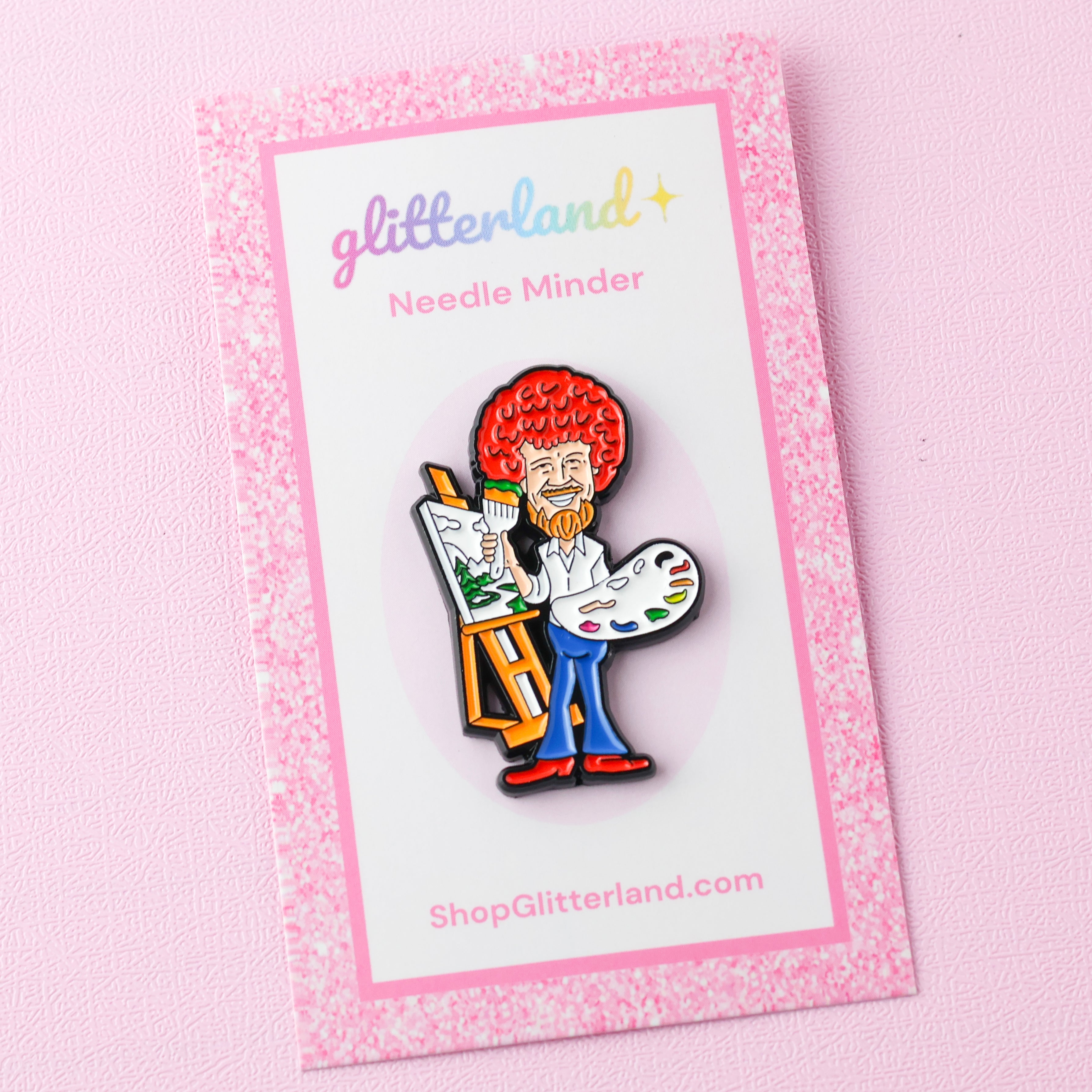 Painter Needle Minder