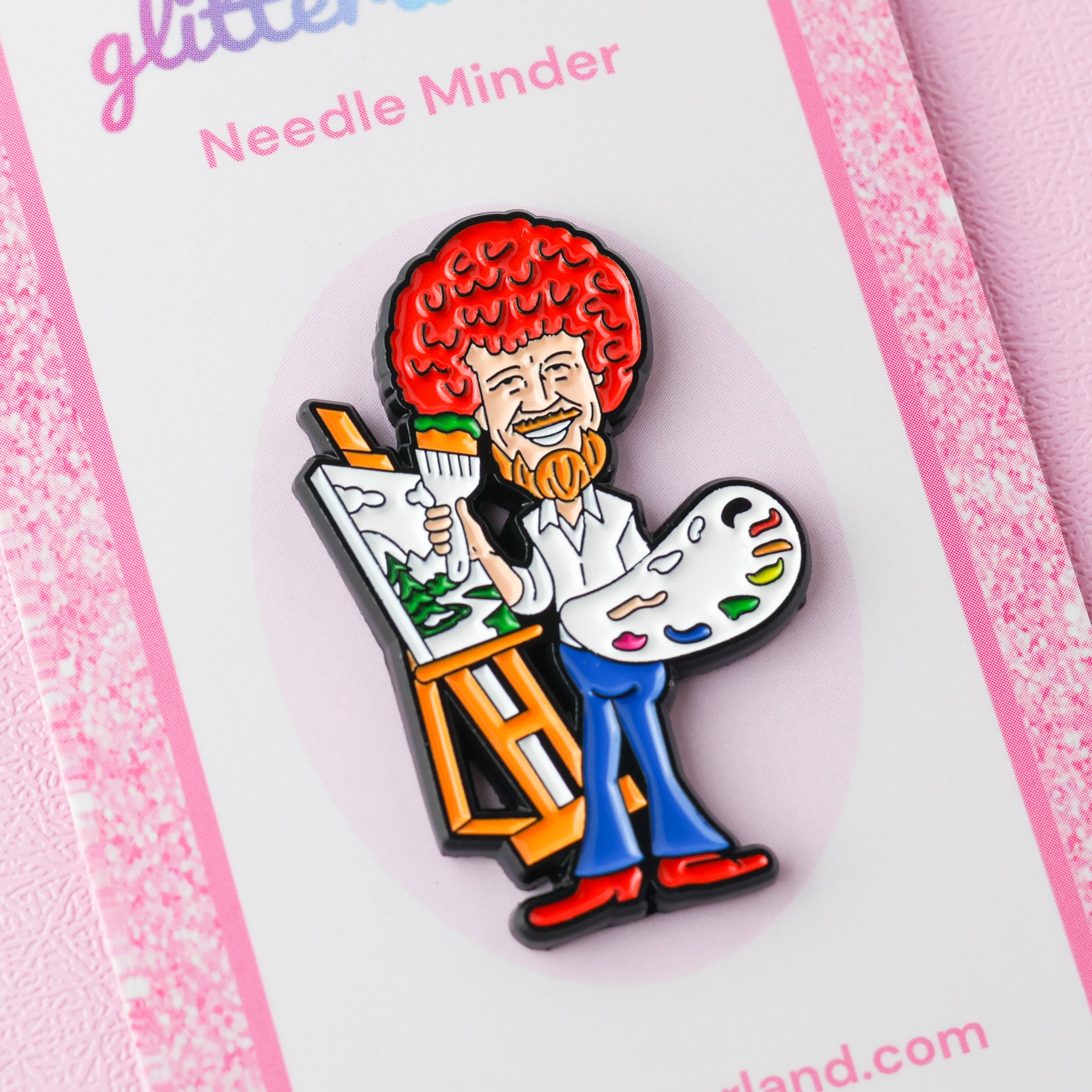 Painter Needle Minder