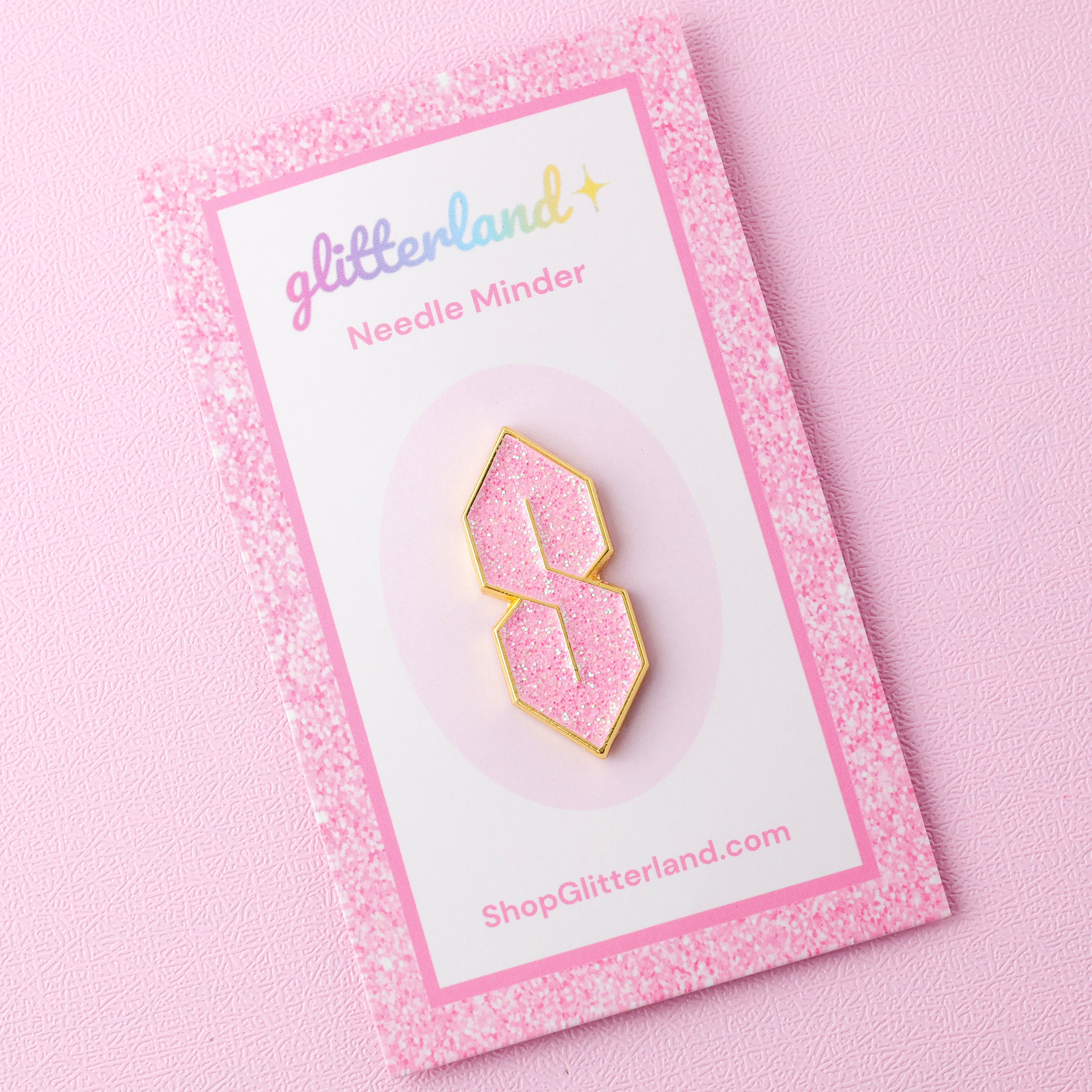 Retro S Needle Minder