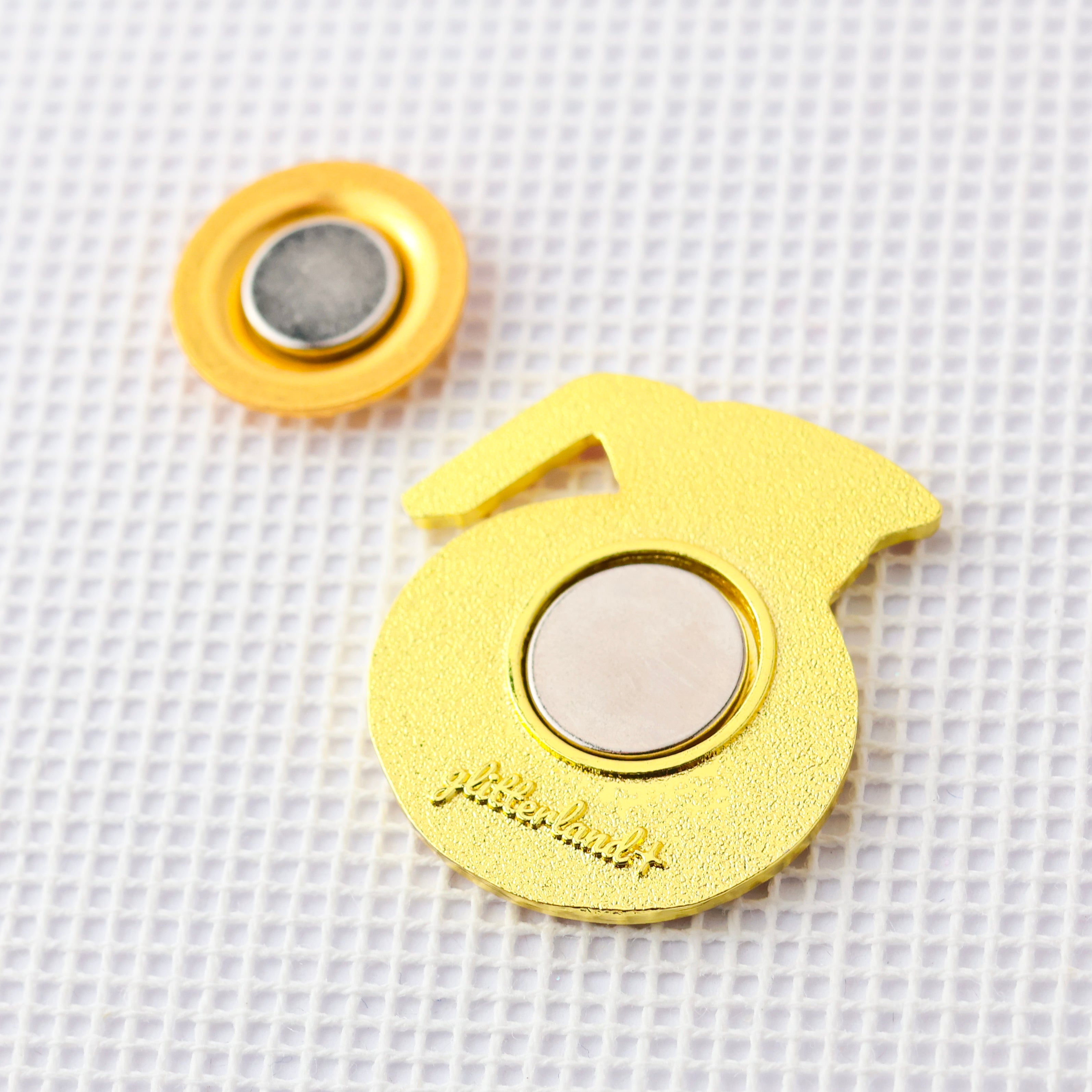 Cup of Ambition Needle Minder