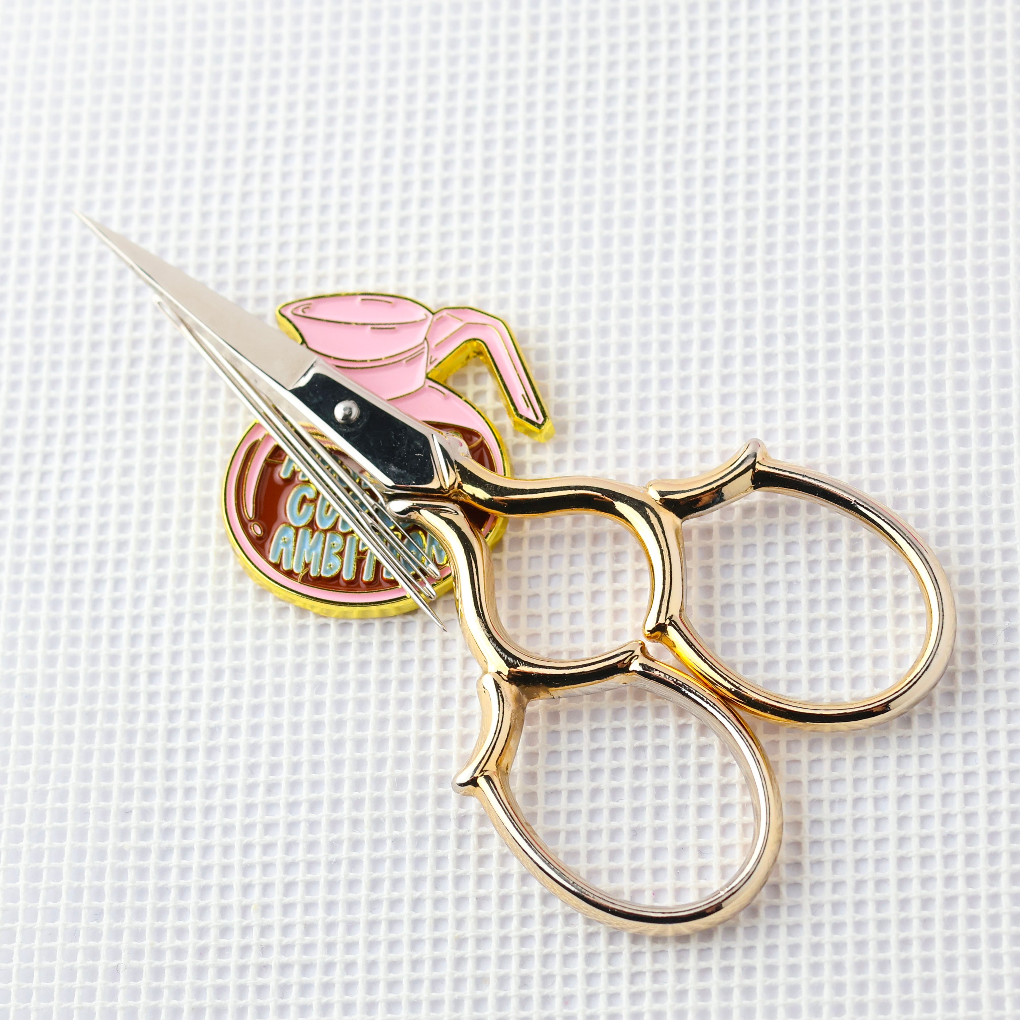 Cup of Ambition Needle Minder