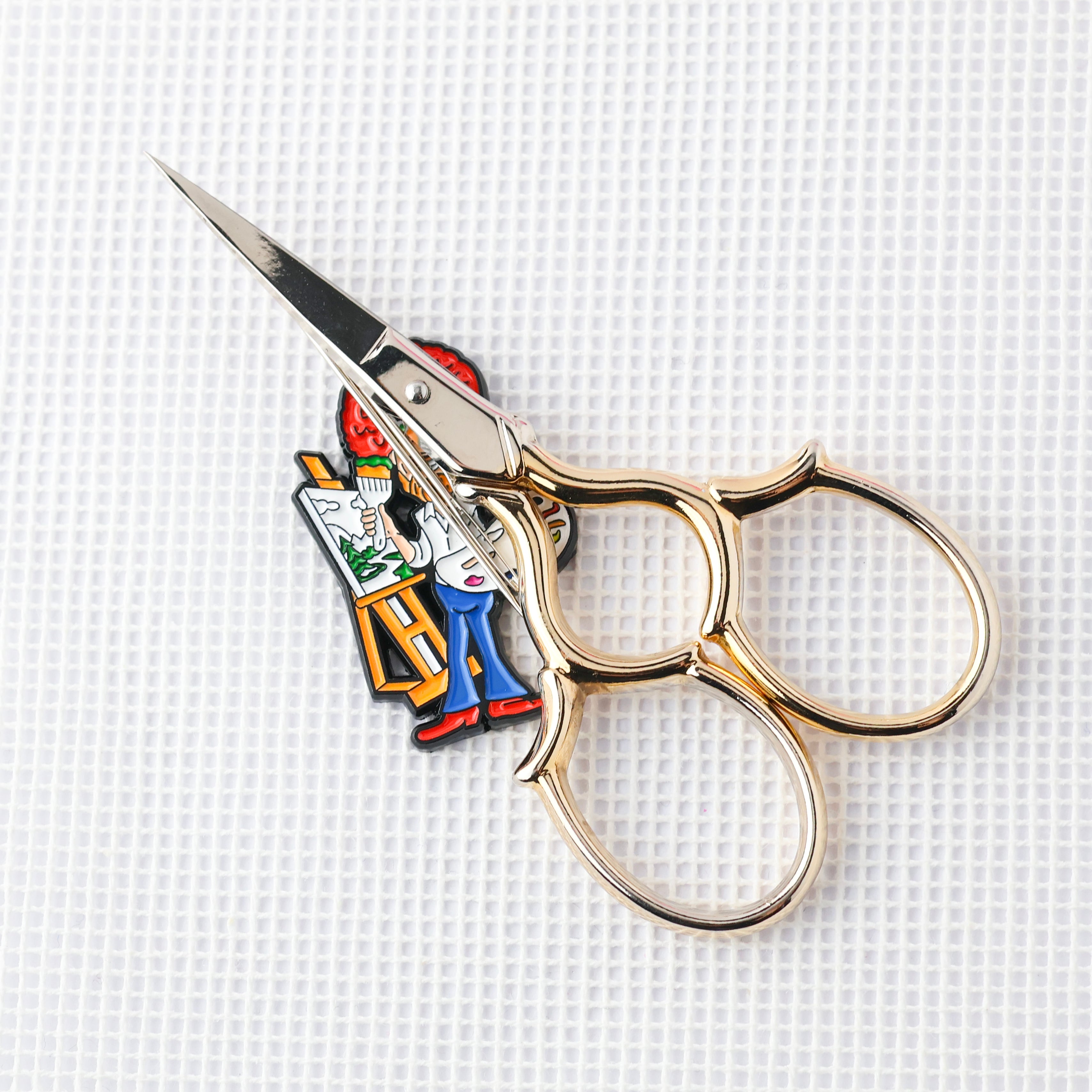 Painter Needle Minder