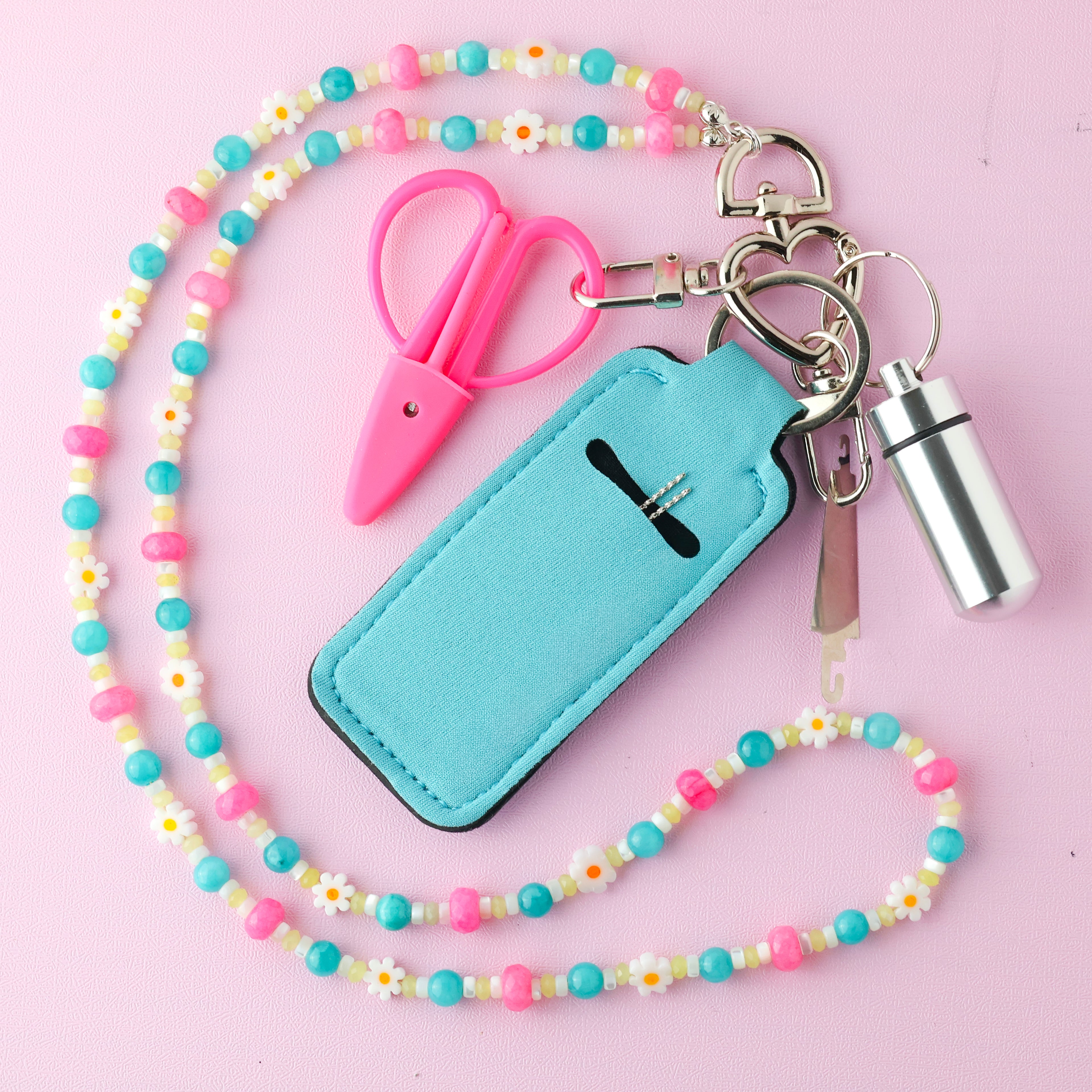 PRE-ORDER: "Lizzie McGuire" Chatelaine