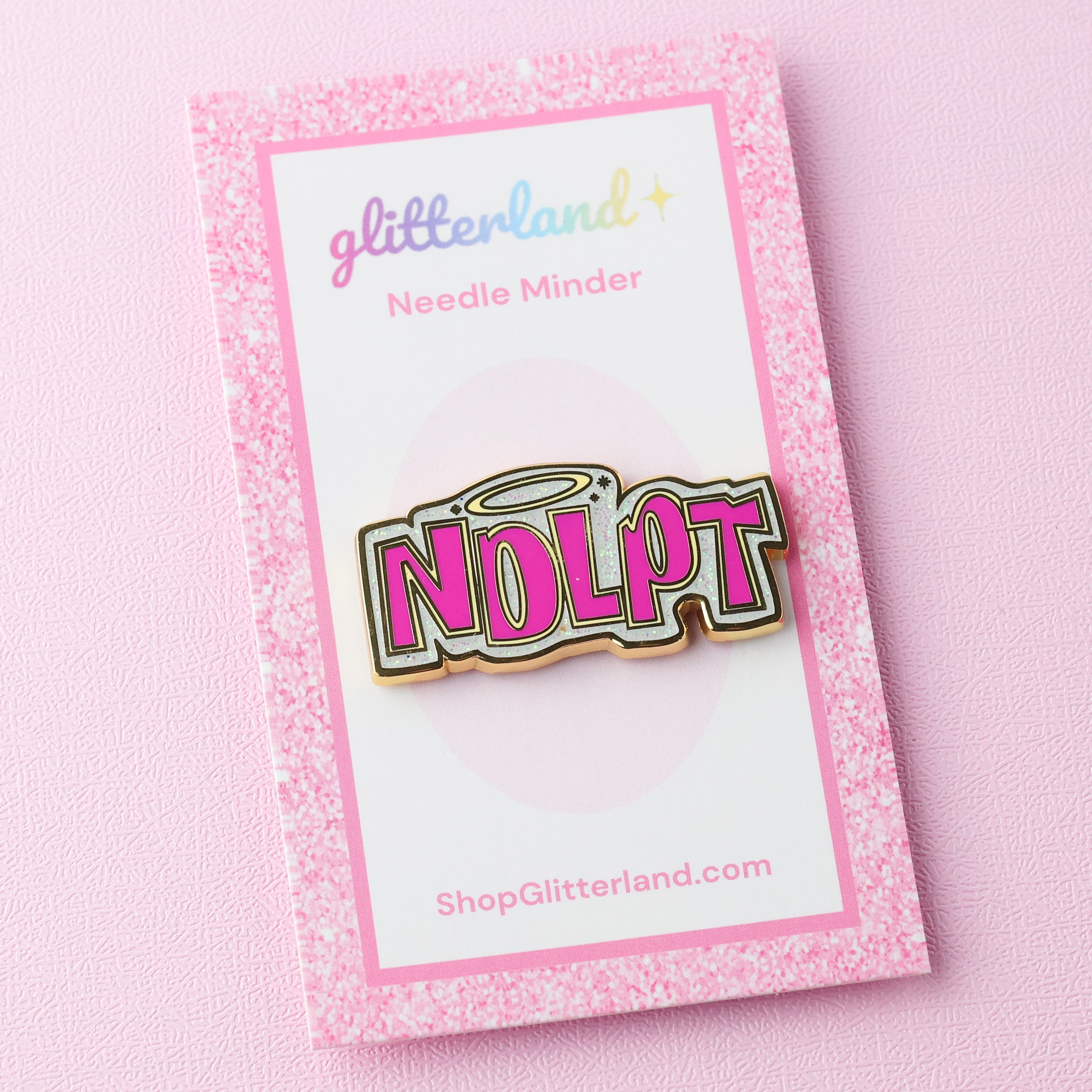 Bratty NDPLT Needle Minder