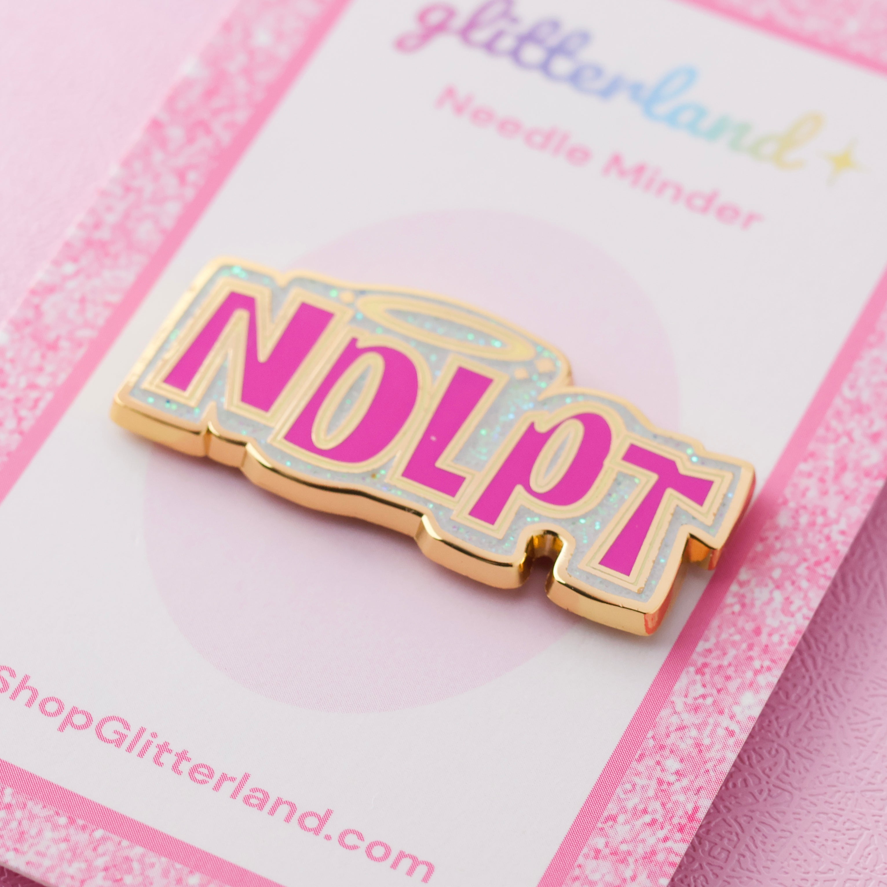 Bratty NDPLT Needle Minder