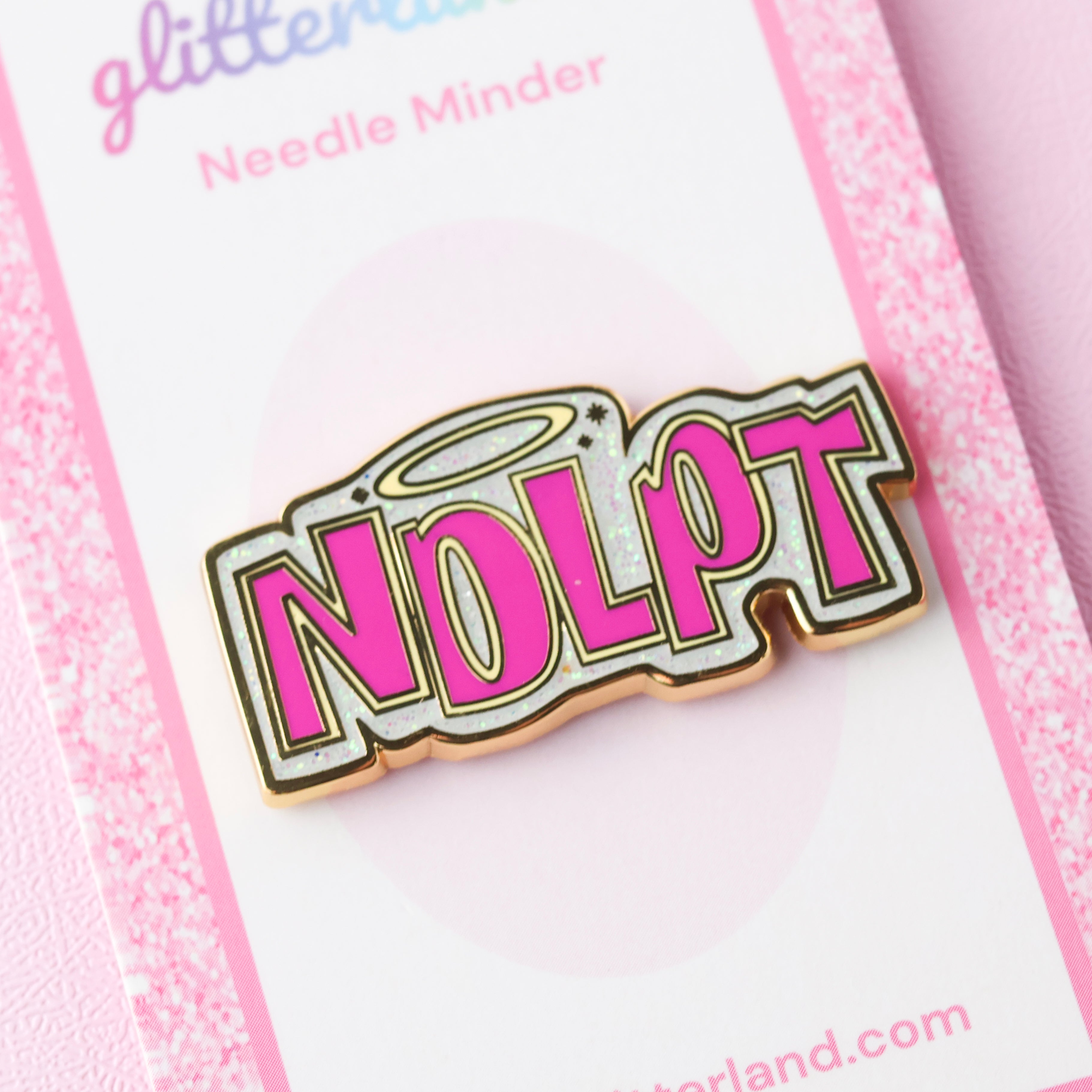 Bratty NDPLT Needle Minder
