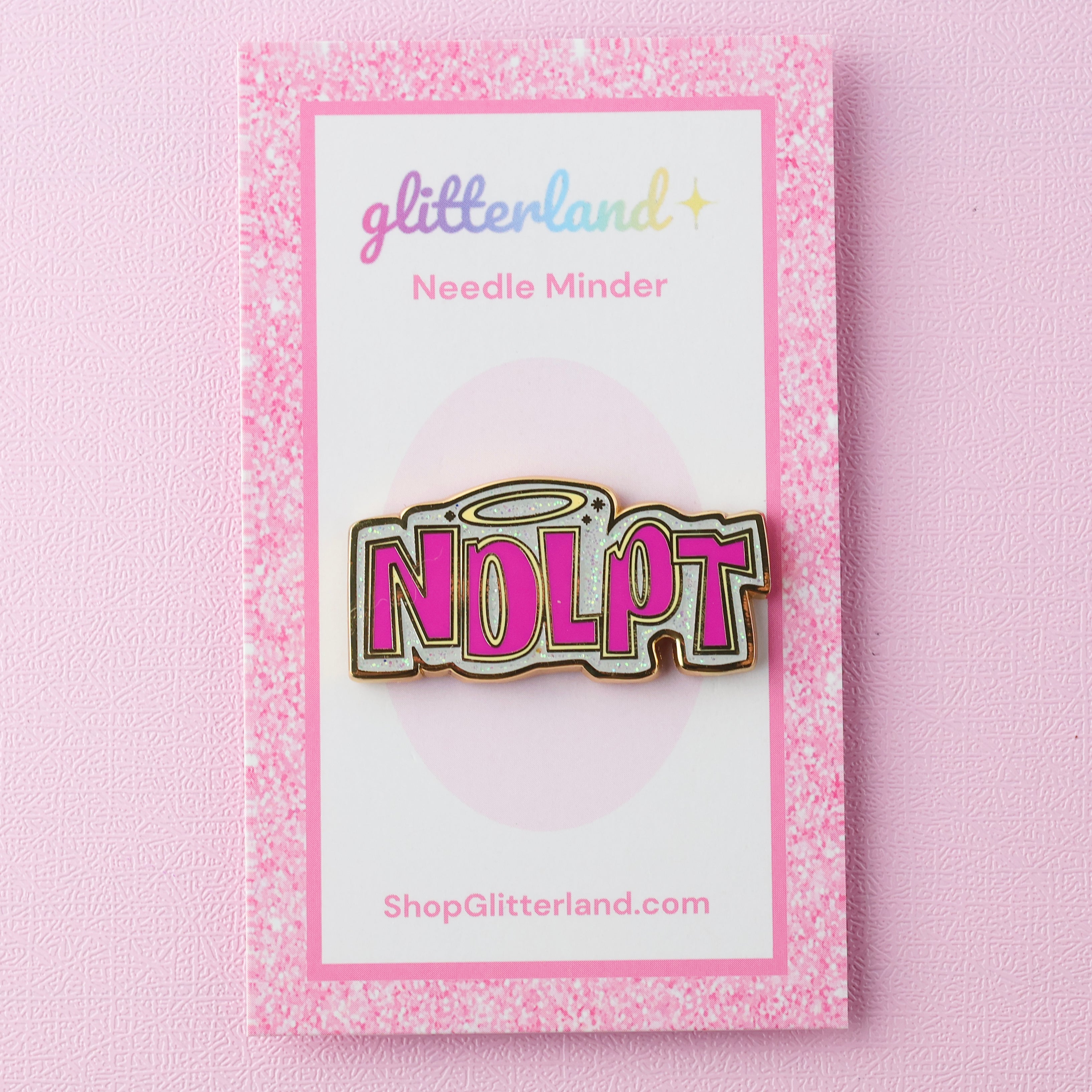 Bratty NDPLT Needle Minder