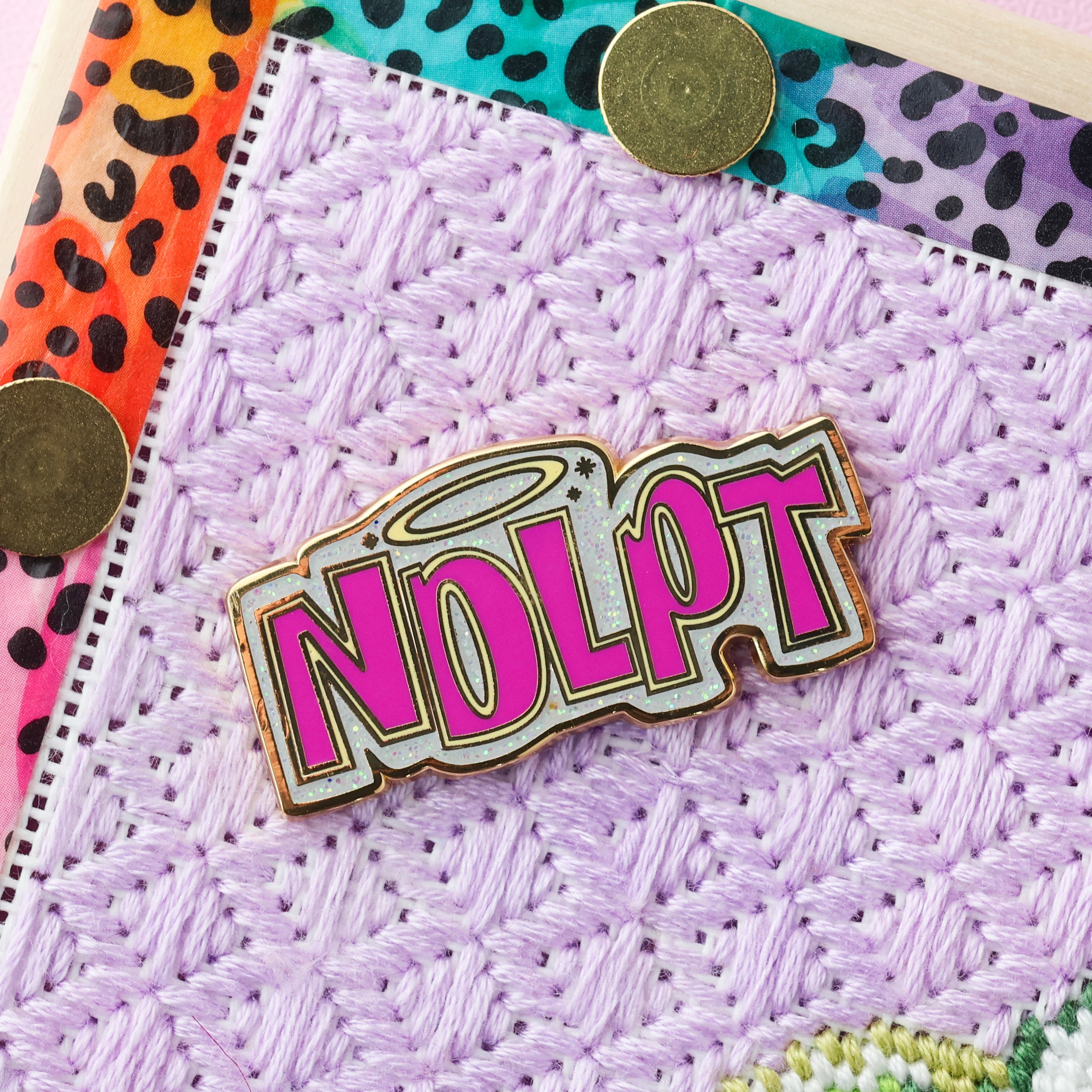 Bratty NDPLT Needle Minder