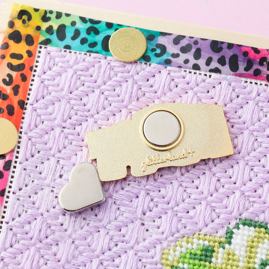 Bratty NDPLT Needle Minder