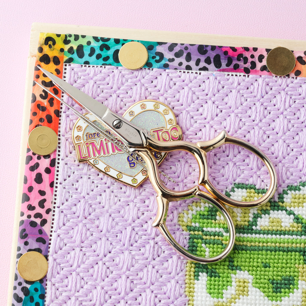 Limited Too Girlie Needle Minder