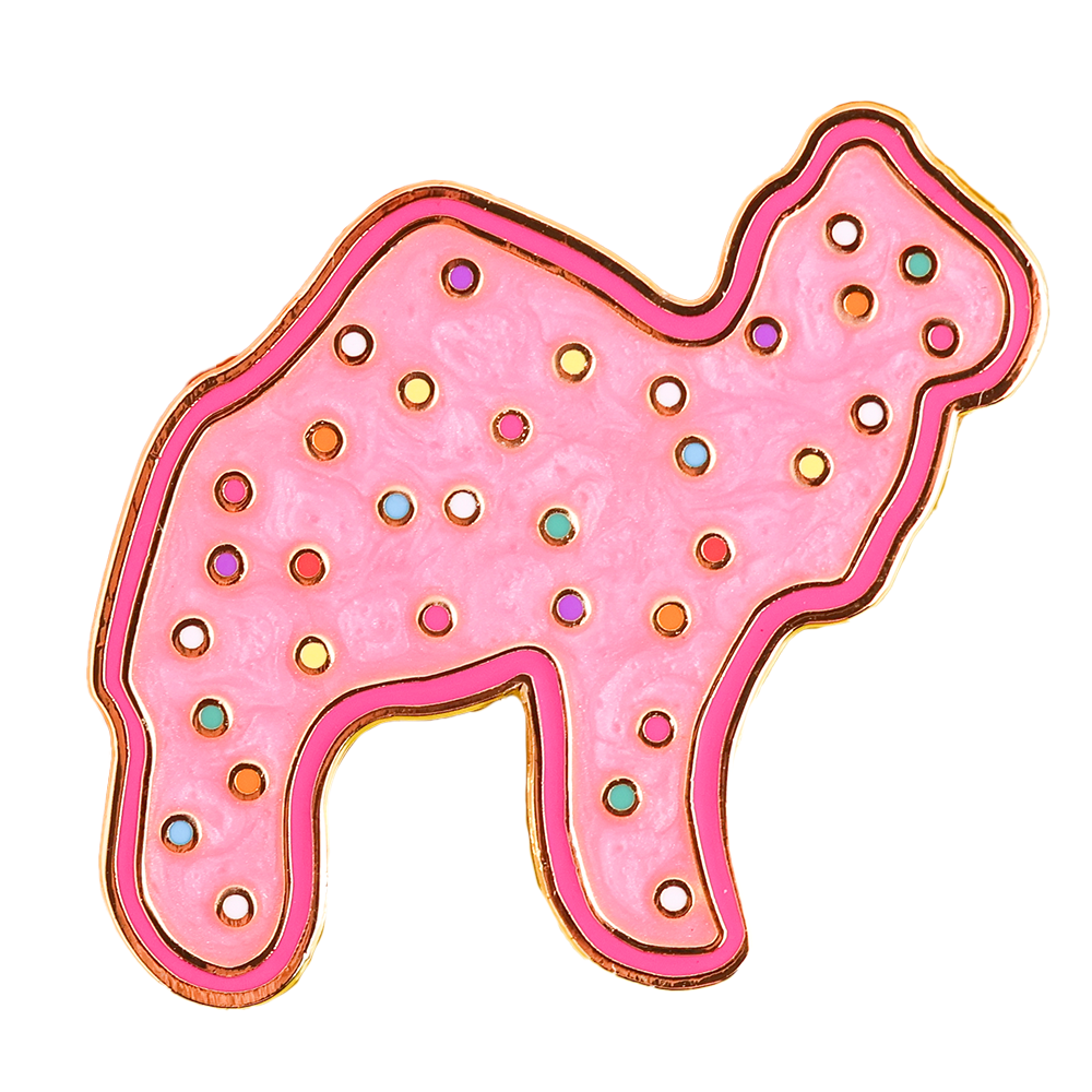 Animal Cookie Needle Minder