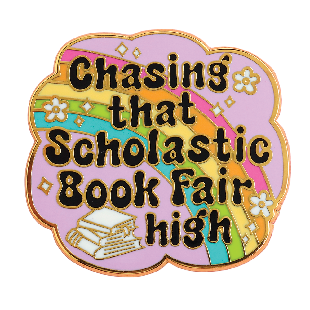Book Fair High Needle Minder