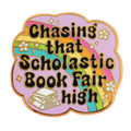 Book Fair High Needle Minder