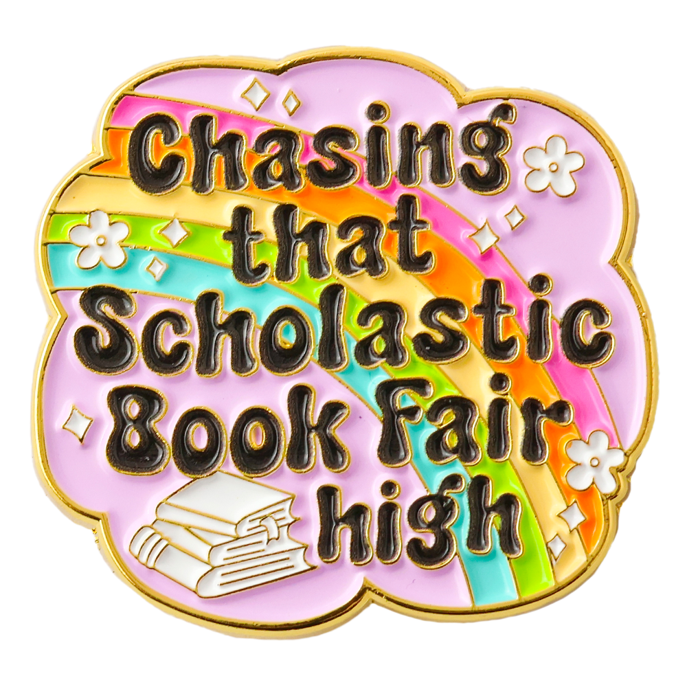 Book Fair High Needle Minder