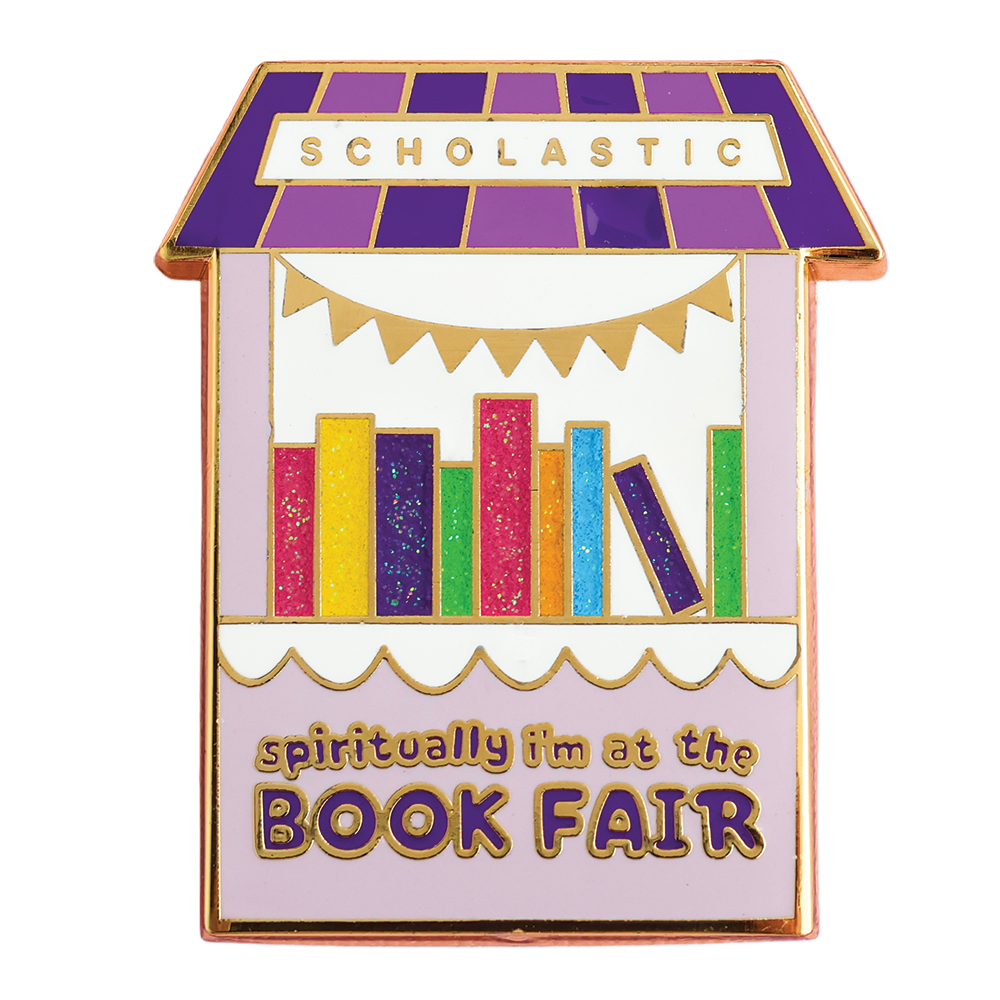 Book Fair Stand Needle Minder