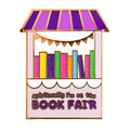 Book Fair Stand Needle Minder
