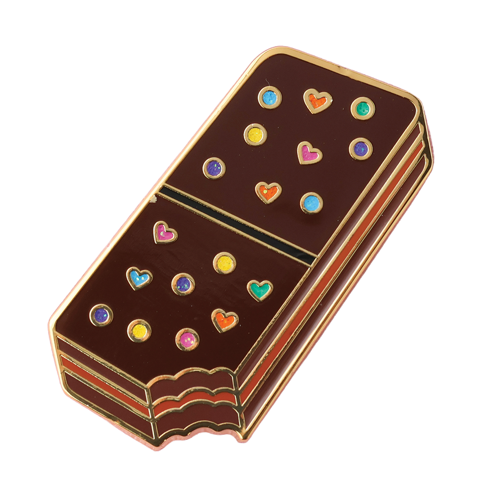 Cosmic Brownie Needle Minder