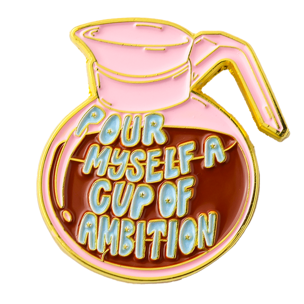 Cup of Ambition Needle Minder