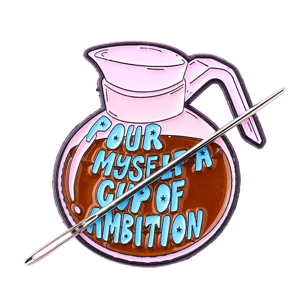 Cup of Ambition Needle Minder