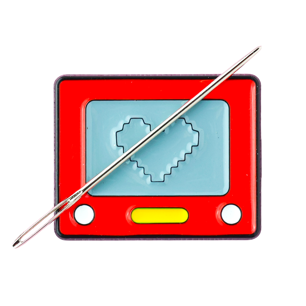 Sketch Toy Needle Minder