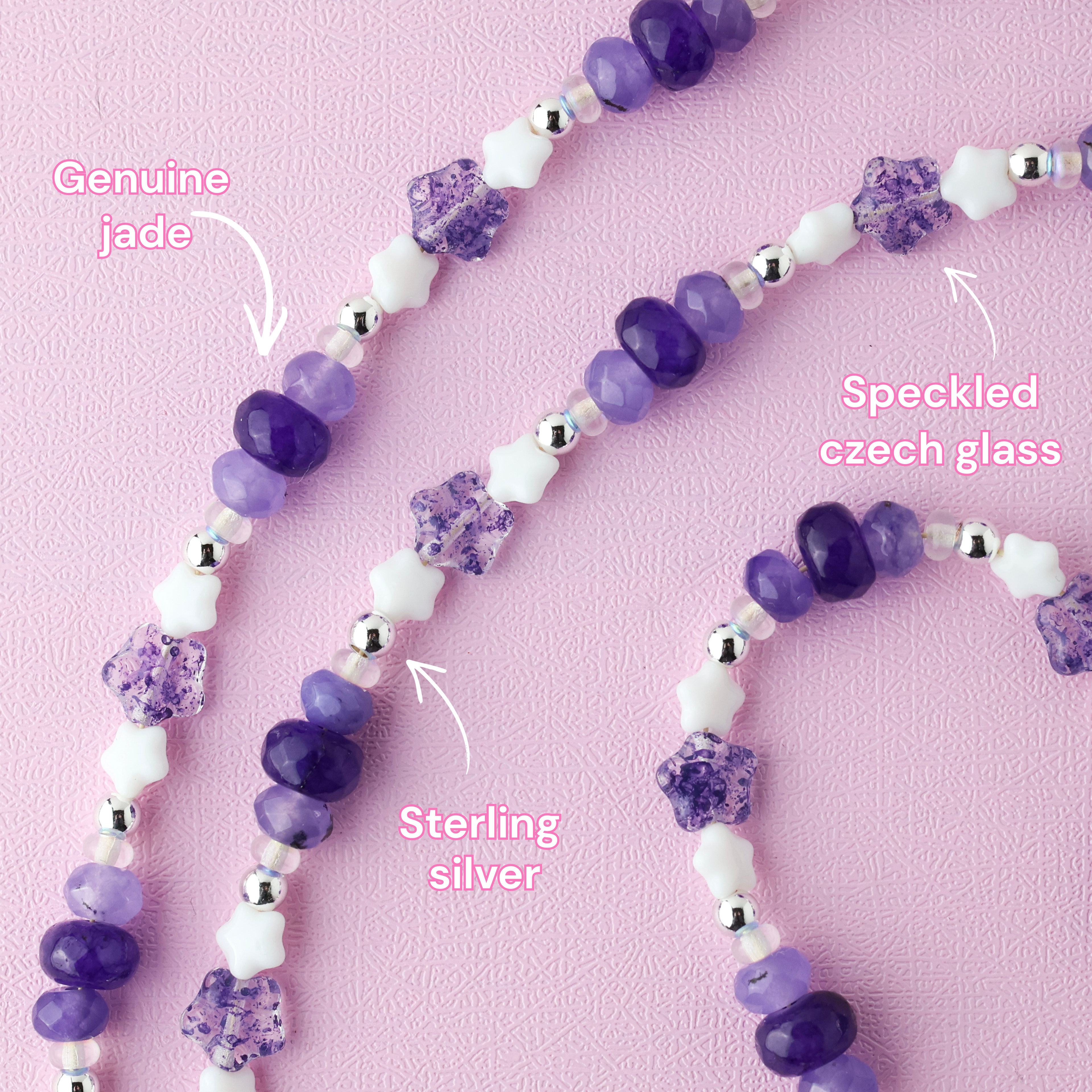 PRE-ORDER: "Hannah Montana" Chatelaine