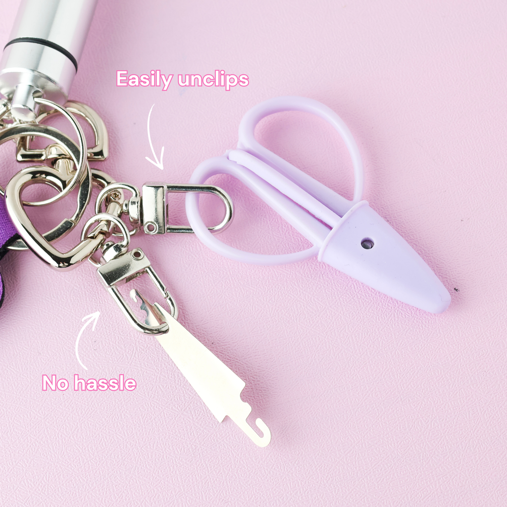 PRE-ORDER: "Hannah Montana" Chatelaine