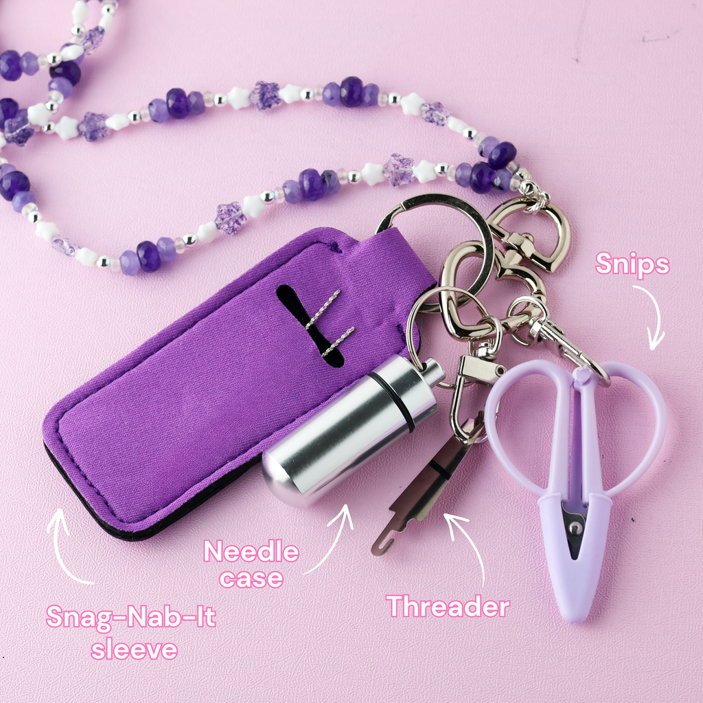 PRE-ORDER: "Hannah Montana" Chatelaine
