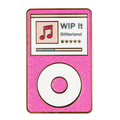 MP3 Player Needle Minder