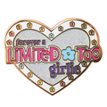 Limited Too Girlie Needle Minder