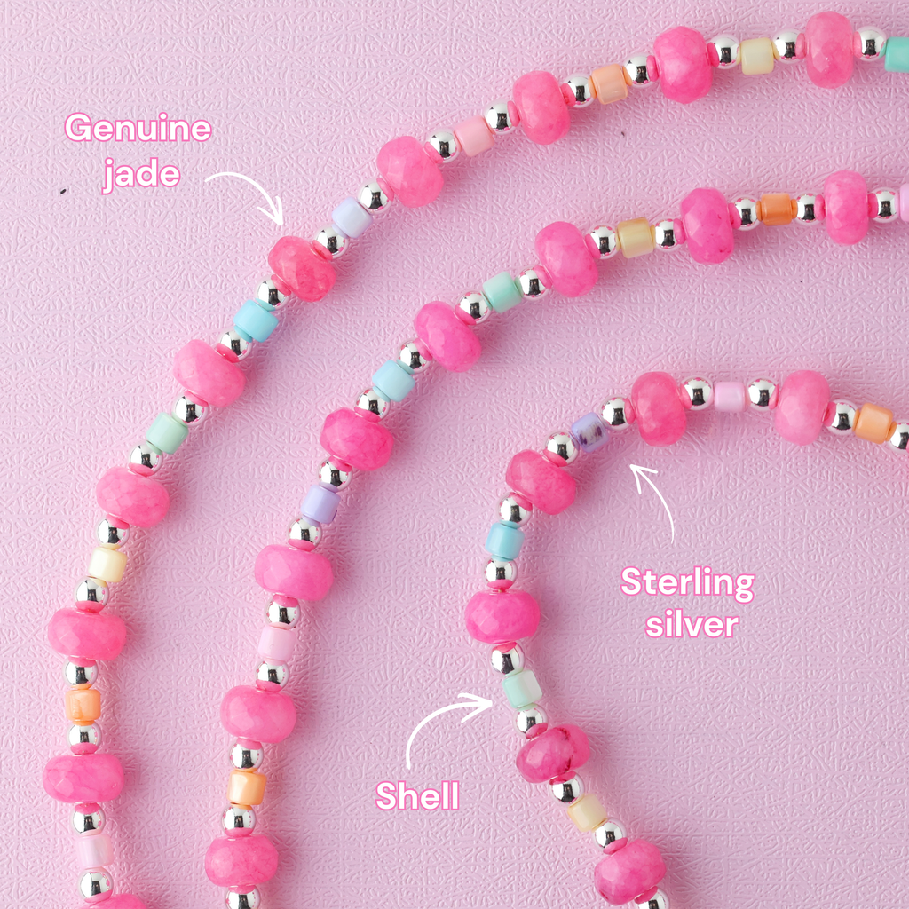 PRE-ORDER: "Lisa Frank" Chatelaine