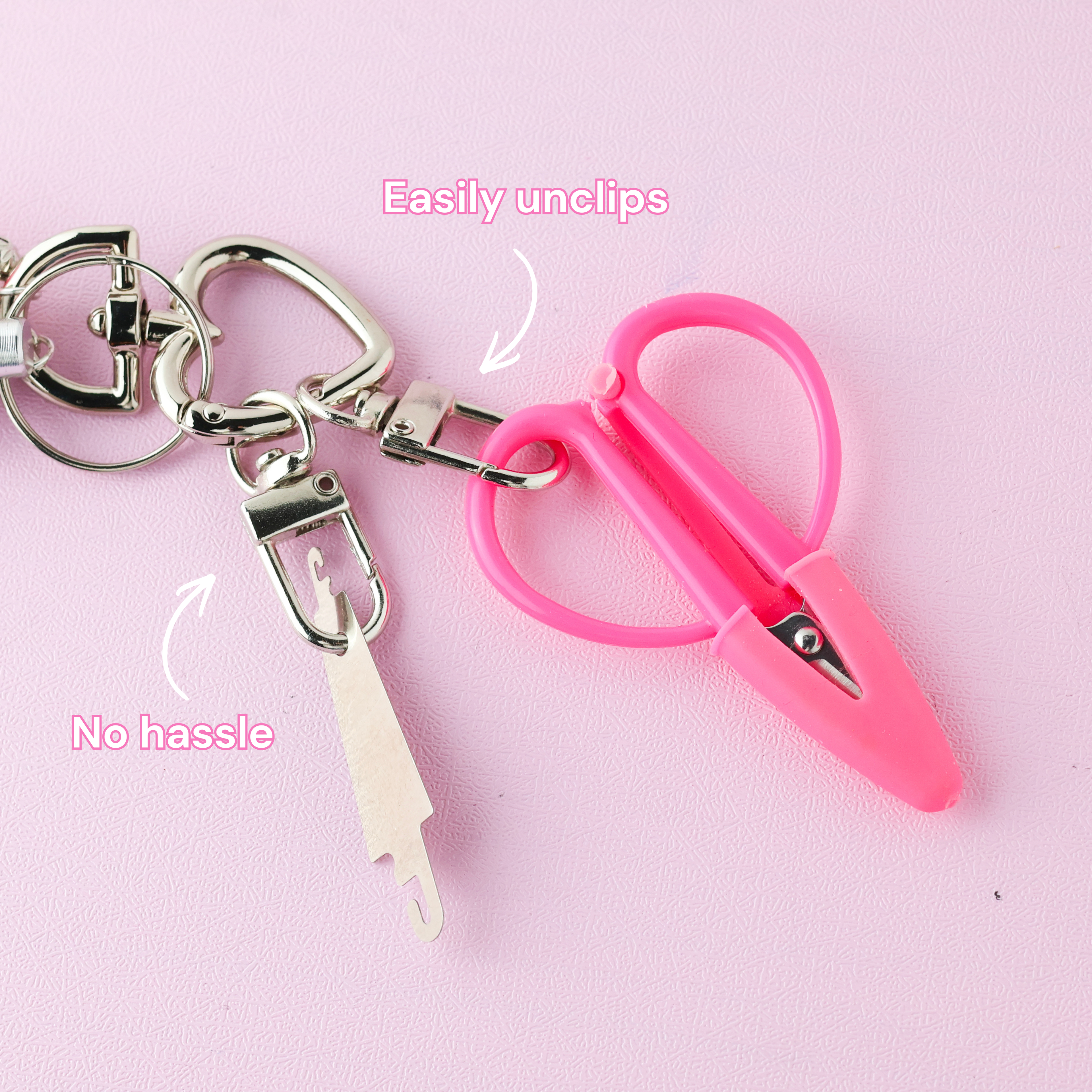PRE-ORDER: "Lizzie McGuire" Chatelaine
