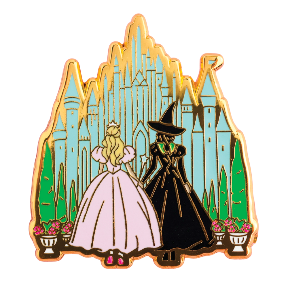 Musical Needle Minder