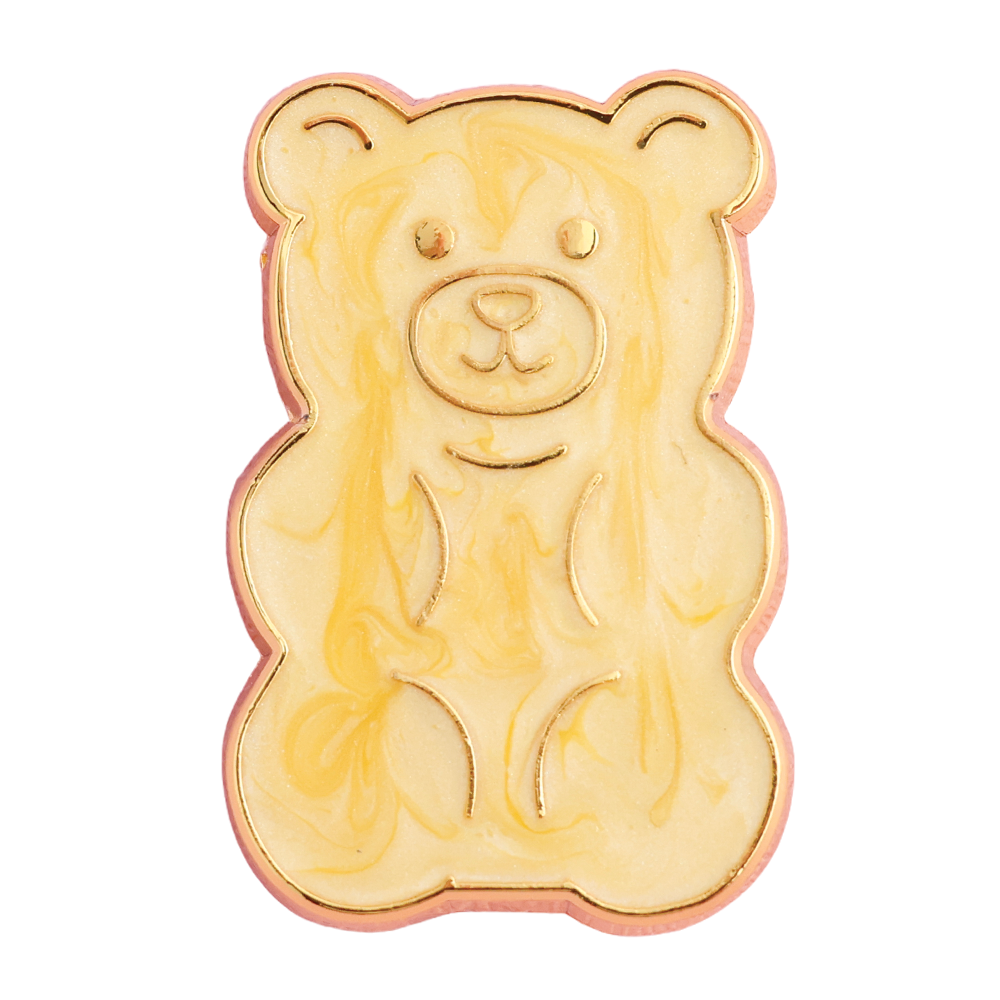 Pineapple Gummy Bear Needle Minder