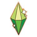 Plumbob Needle Minder