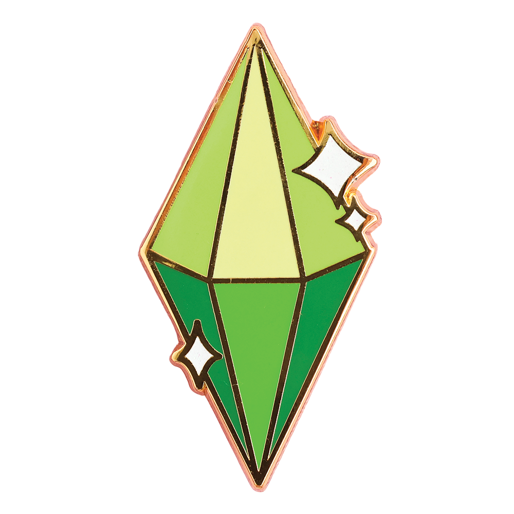 Plumbob Needle Minder