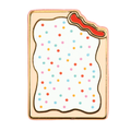 Pop Tart Needle Minder