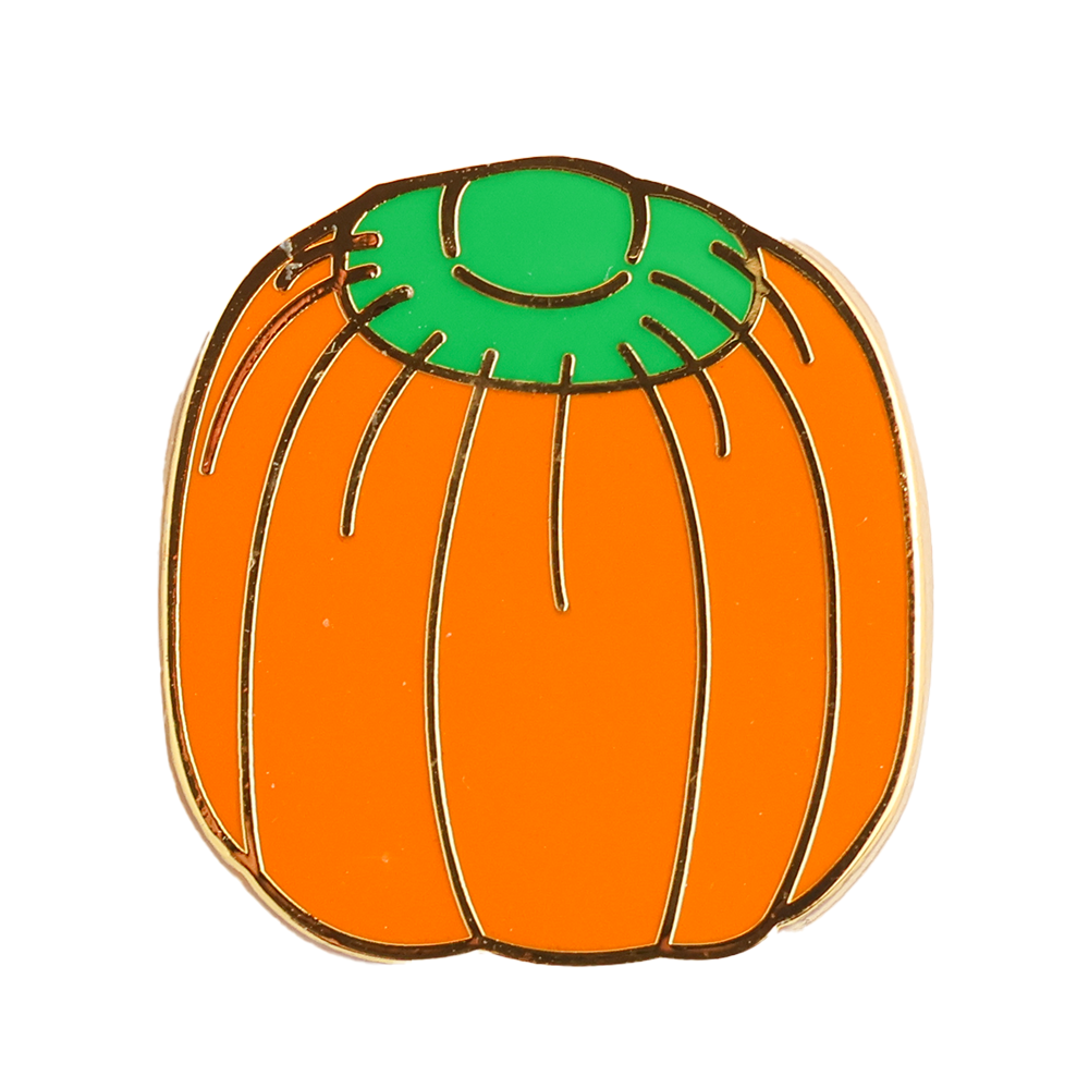 Pumpkin Candy Corn Needle Minder