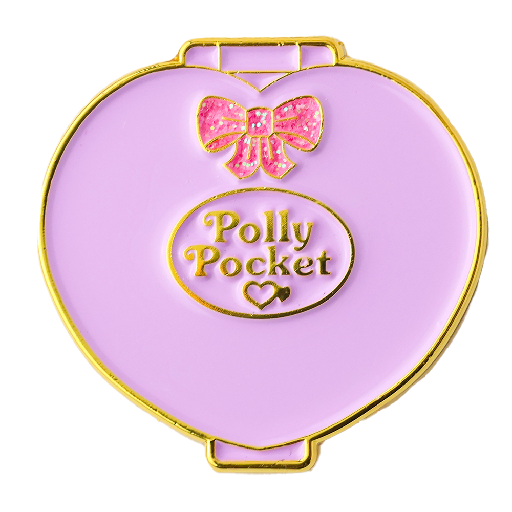 Pink Compact Needle Minder