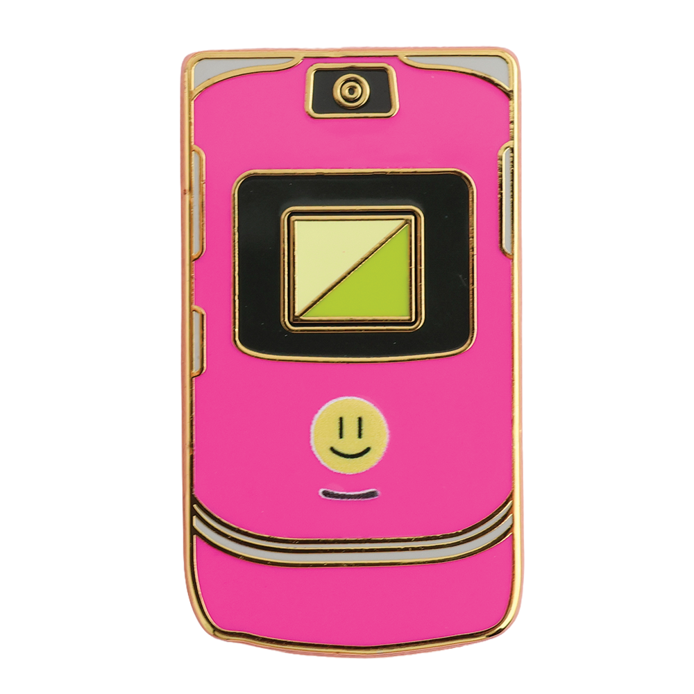 Razr Phone Needle Minder