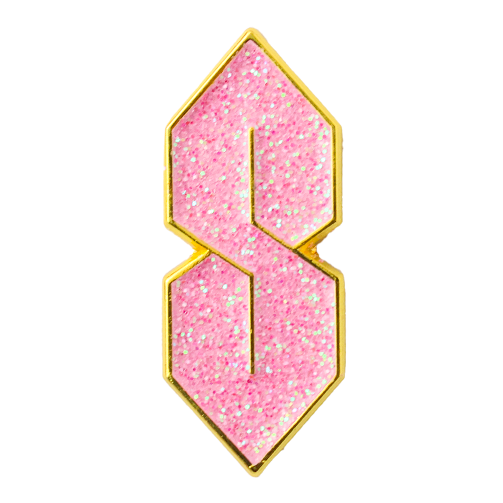 Retro S Needle Minder