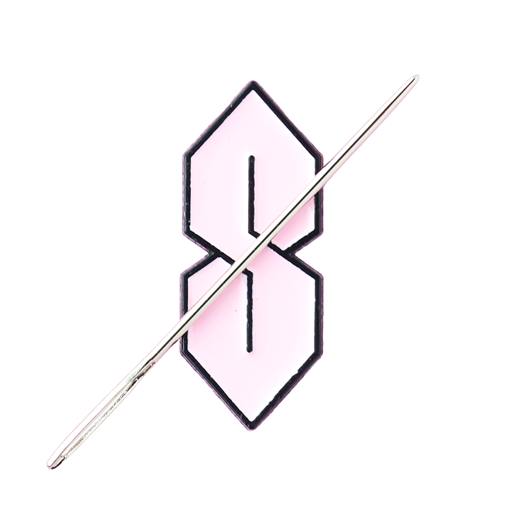 Retro S Needle Minder