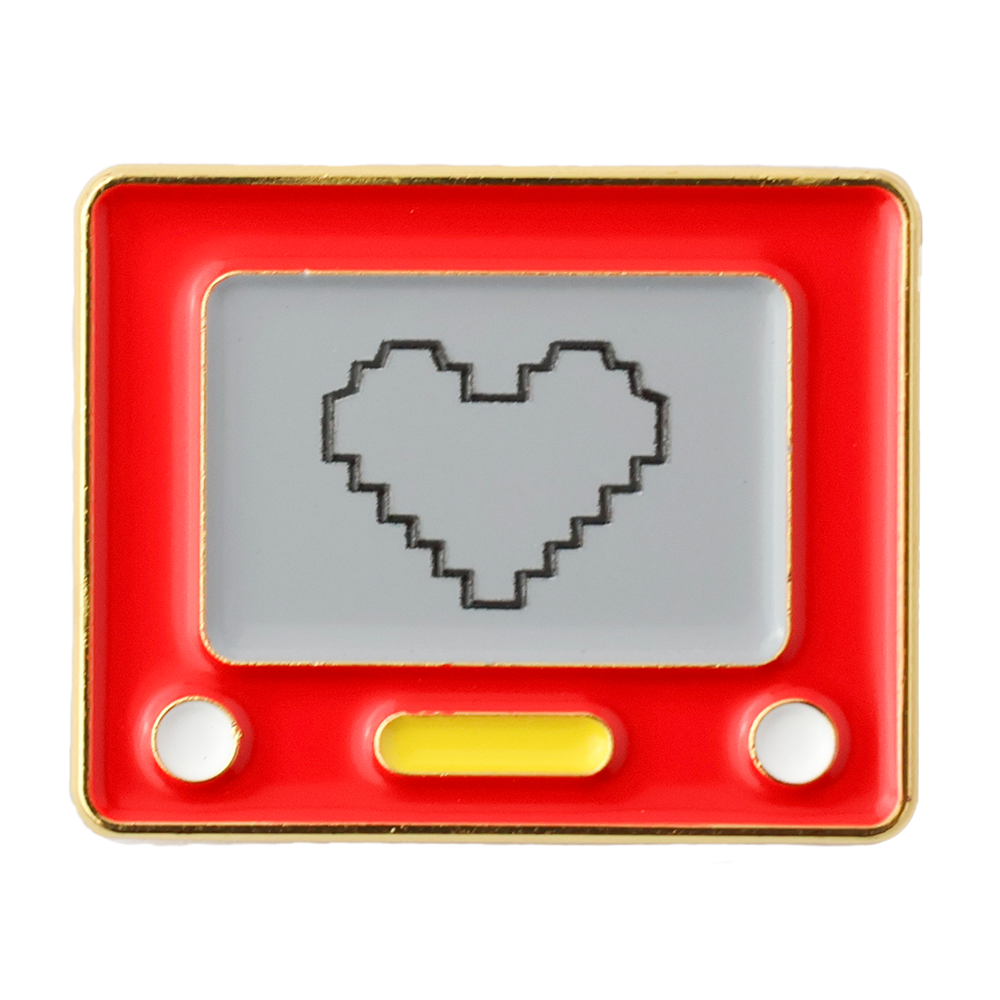 Sketch Toy Needle Minder